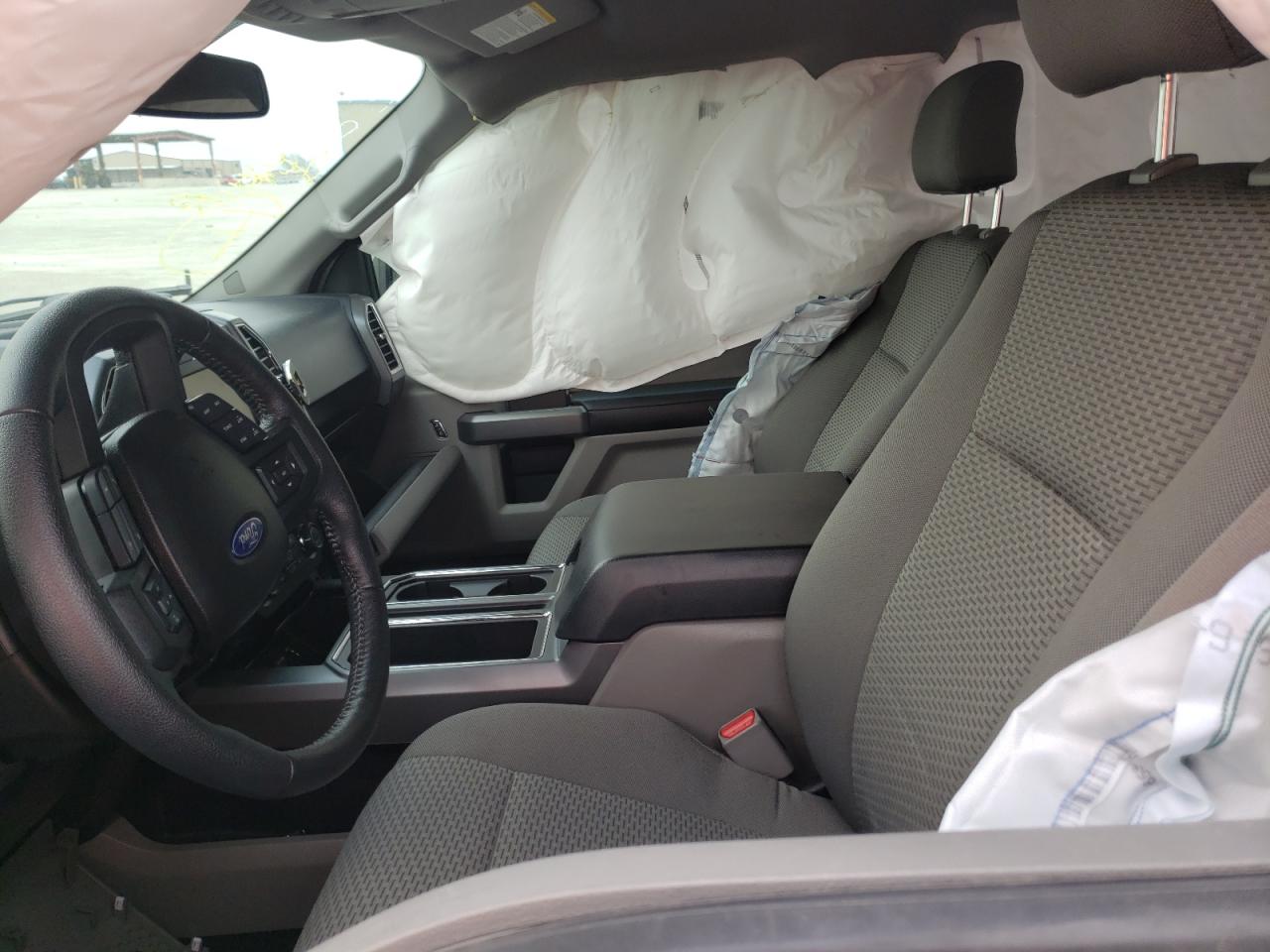 Photo 5 from auction – 2015 FORD F150 SUPER with VIN 1FTEW1CF2FKE61420