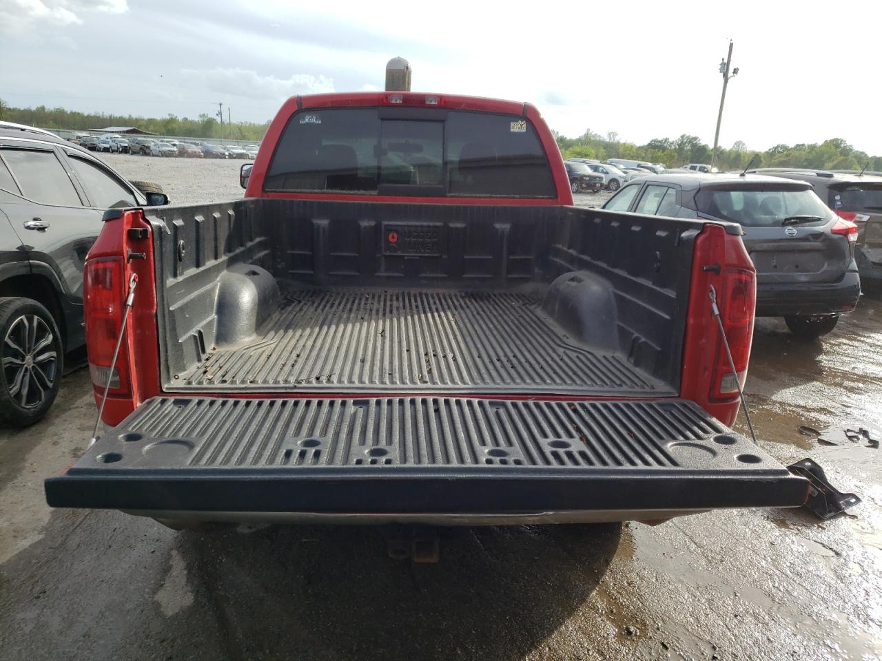 Photo 9 from auction – 2005 DODGE RAM 1500 S with VIN 1D7HA18D85S123687