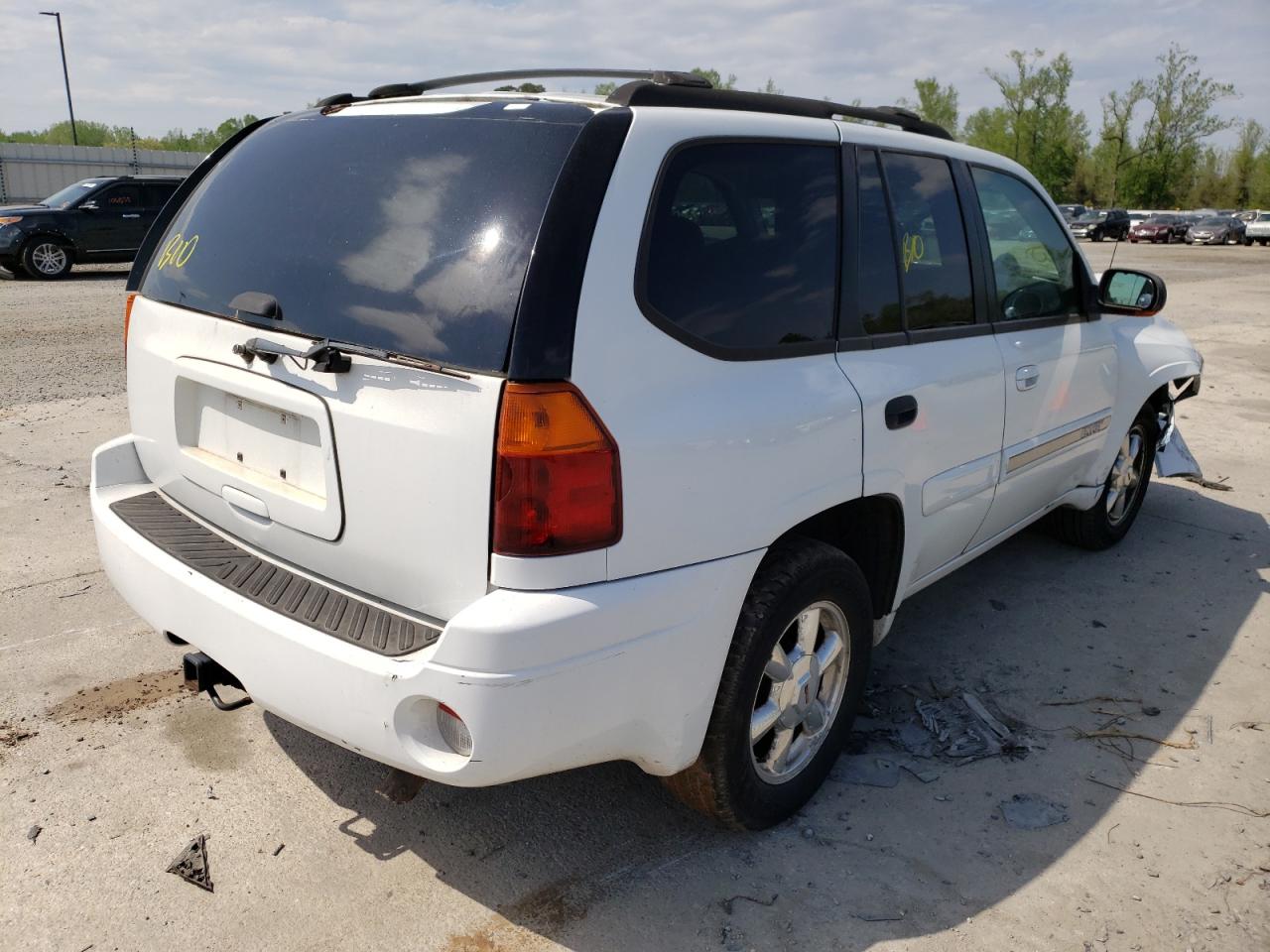Photo 4 from auction – 2005 GMC ENVOY with VIN 1GKDS13S952143740
