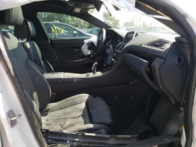 Photo 5 from auction – 2013 BMW 640 I with VIN WBA6A0C5XDDZ03850