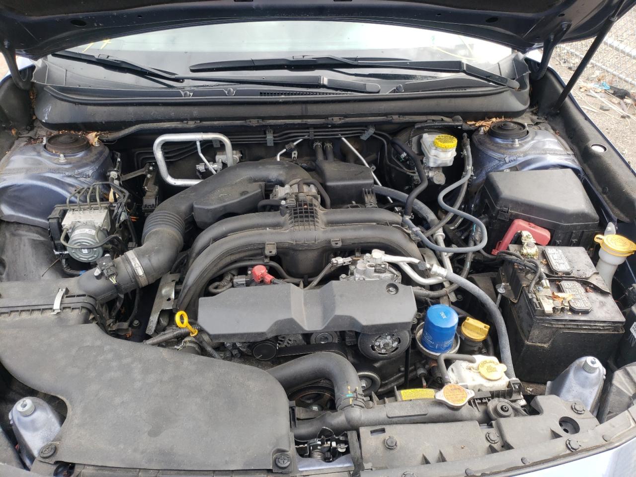 Photo 7 from auction – 2018 SUBARU OUTBACK 2. with VIN 4S4BSANC0J3374308