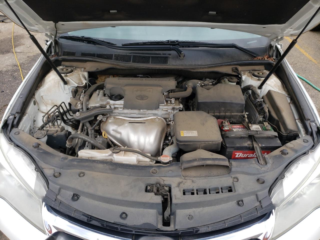 Photo 7 from auction – 2016 TOYOTA CAMRY LE with VIN 4T4BF1FK7GR552542