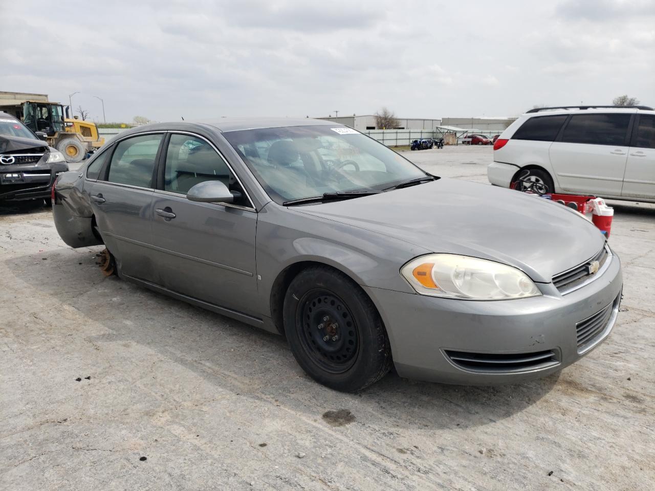 CHEVROLET IMPALA LS 2006 with VIN 2G1WB58K569425051 - Photo from auction
