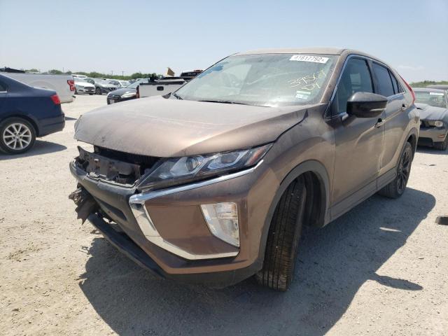Photo 2 from auction – 2019 MITSUBISHI ECLIPSE CR with VIN JA4AT4AA6KZ021518