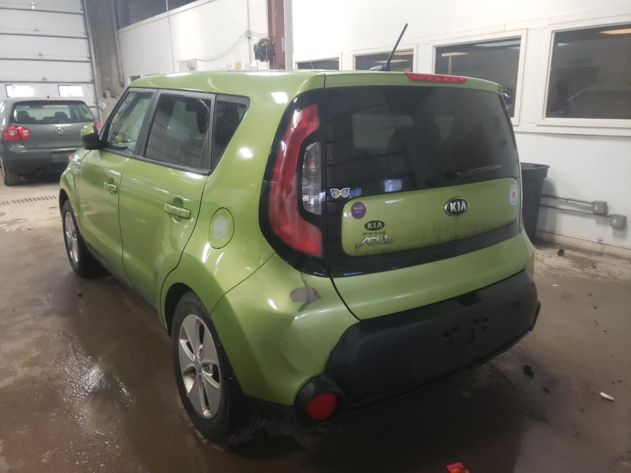 Photo 3 from auction – 2015 KIA SOUL with VIN KNDJN2A2XF7764360