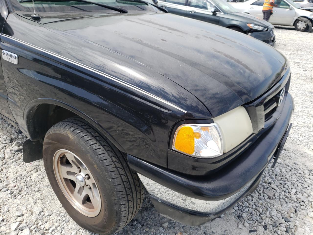 Photo 9 from auction – 2001 MAZDA B3000 with VIN 4F4YR12U91TM02248