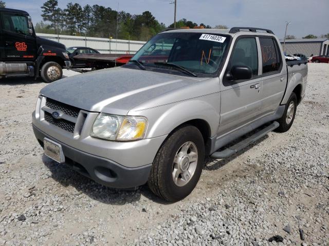 Photo 2 from auction – 2004 FORD EXPLORER S with VIN 1FMZU77K34UA09670