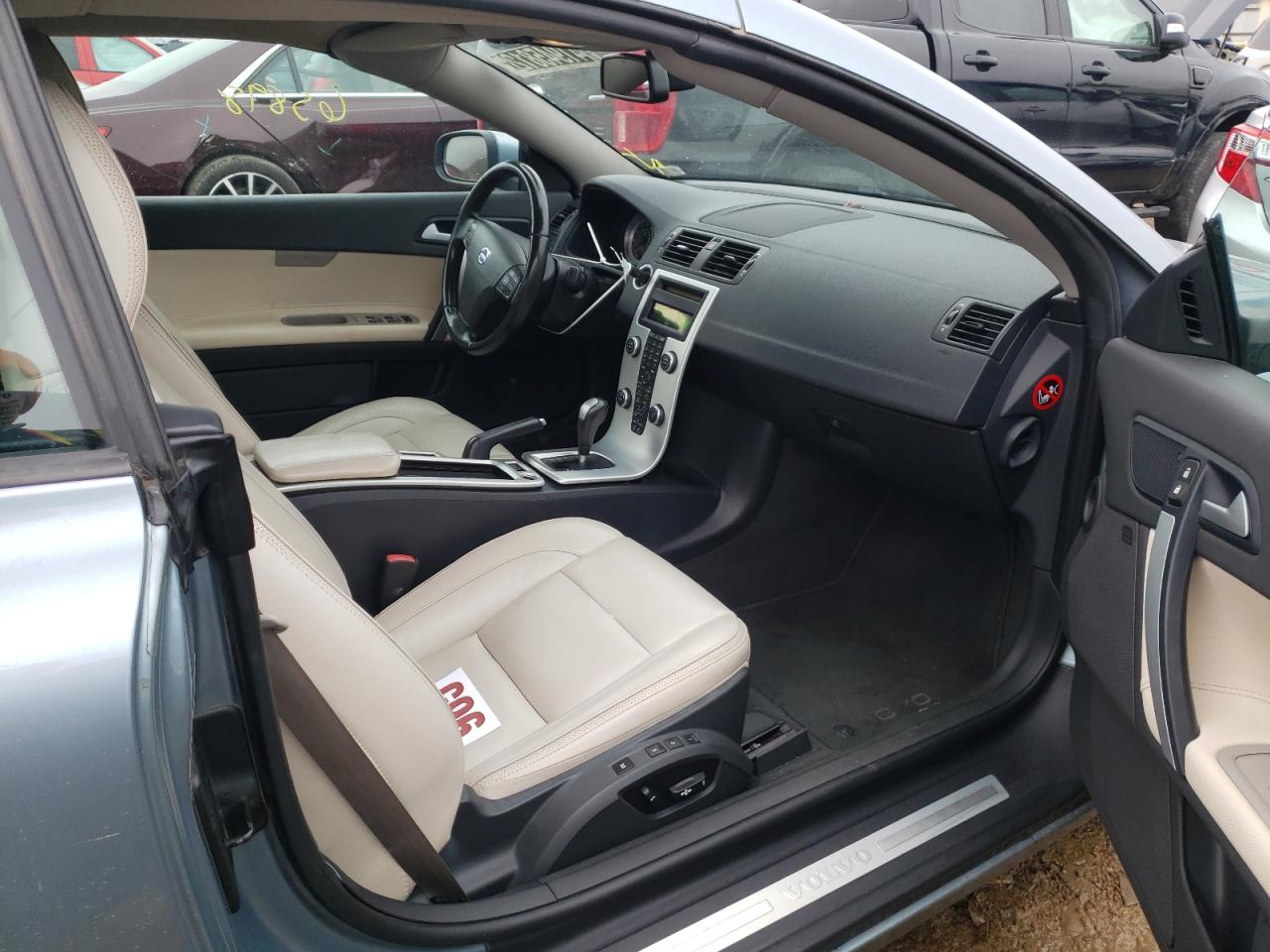 Photo 5 from auction – 2013 VOLVO C70 T5 with VIN YV1672MC4DJ139452