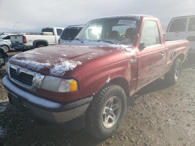 Photo 2 from auction – 2000 MAZDA B2500 with VIN 4F4YR12C9YTM16331