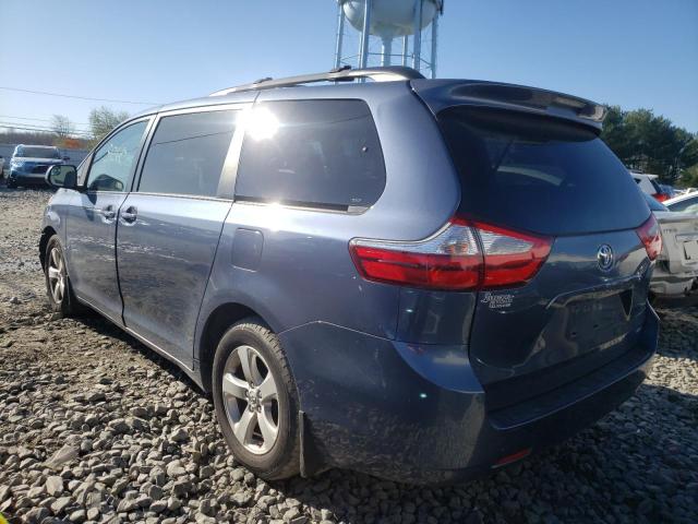 Photo 3 from auction – 2017 TOYOTA SIENNA LE with VIN 5TDKZ3DC1HS792883