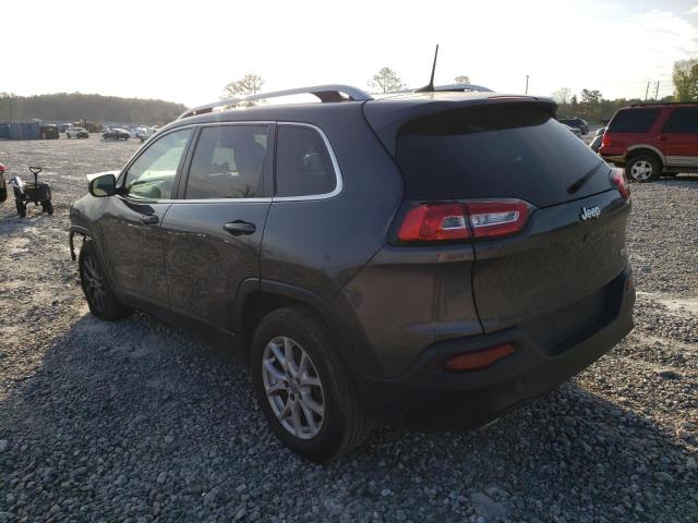 Photo 3 from auction – 2017 JEEP CHEROKEE L with VIN 1C4PJLCS9HW643577