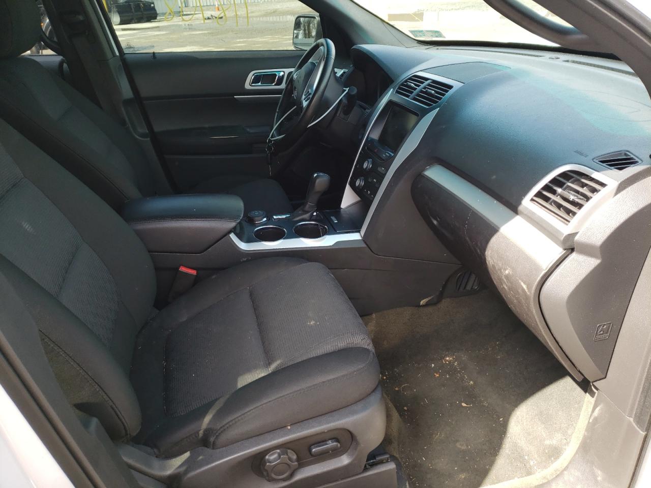 Photo 5 from auction – 2013 FORD EXPLORER X with VIN 1FM5K8D87DGC58538