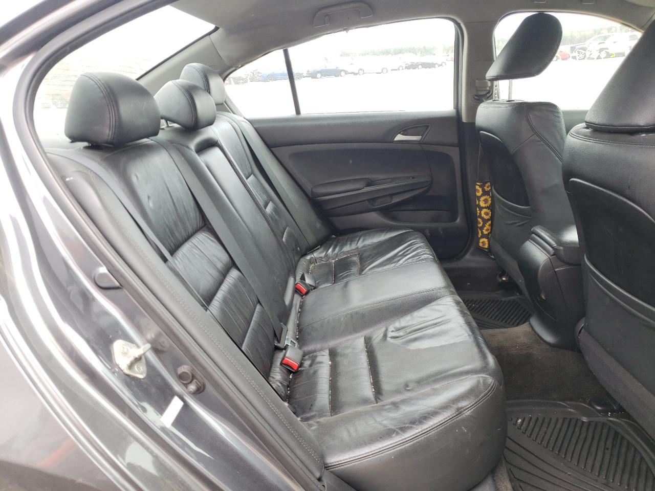 Photo 6 from auction – 2012 HONDA ACCORD SE with VIN 1HGCP2F60CA117545