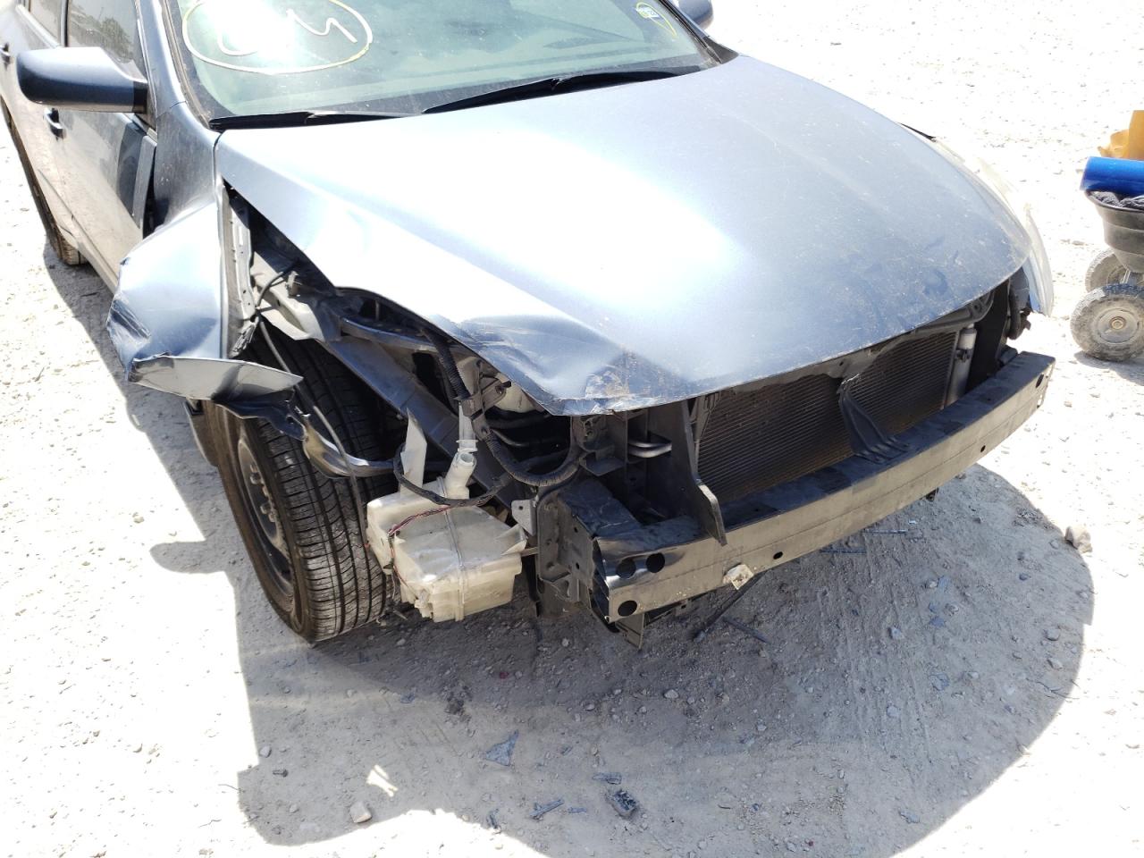 Photo 9 from auction – 2010 NISSAN ALTIMA BAS with VIN 1N4AL2AP9AN523675
