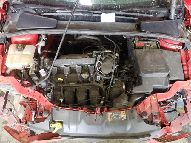 Photo 7 from auction – 2014 FORD FOCUS SE with VIN 1FADP3K22EL452699