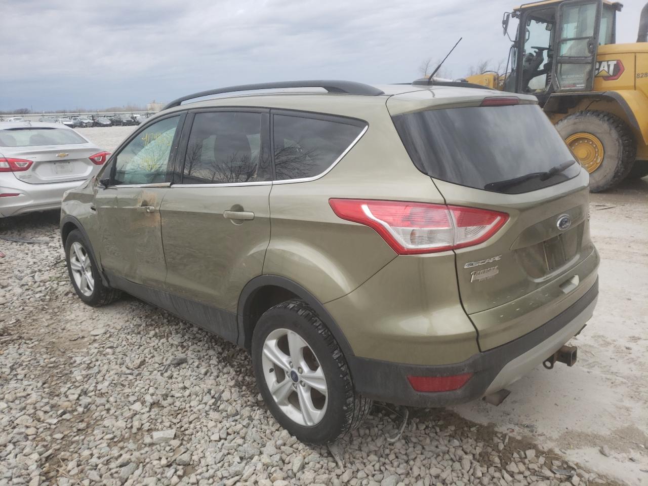 Фото 3 с аукциона – 2014 FORD ESCAPE SE с VIN 1FMCU9G99EUA82574