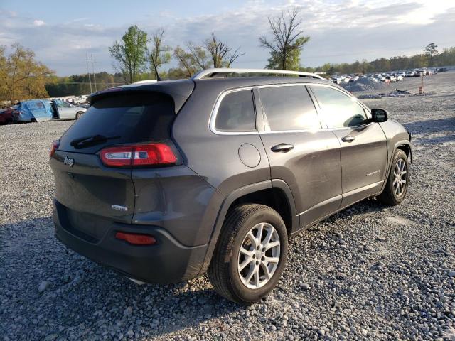Photo 4 from auction – 2017 JEEP CHEROKEE L with VIN 1C4PJLCS9HW643577