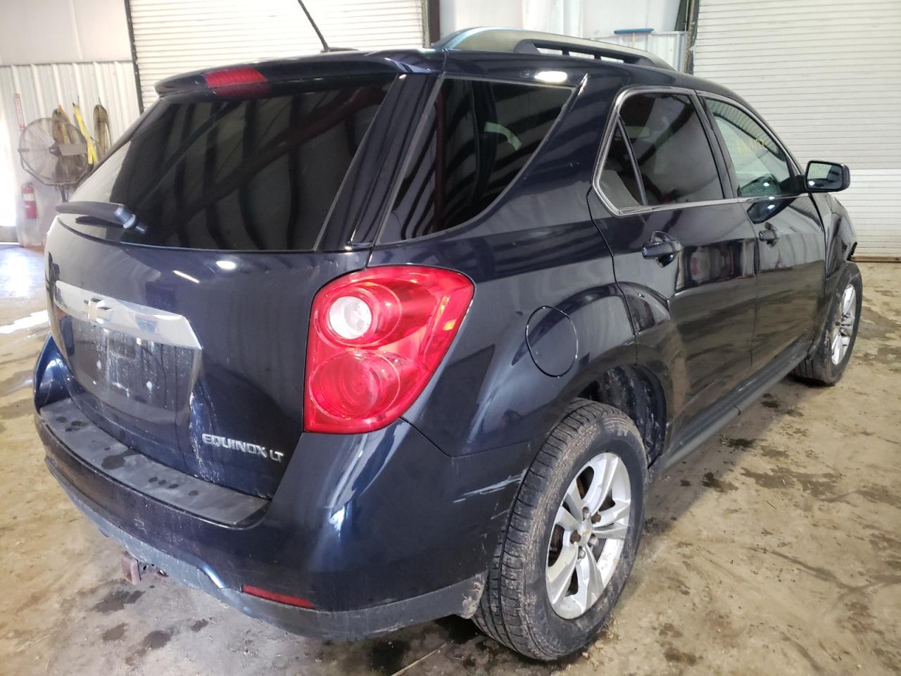 Photo 4 from auction – 2015 CHEVROLET EQUINOX LT with VIN 2GNFLFEK3F6275559