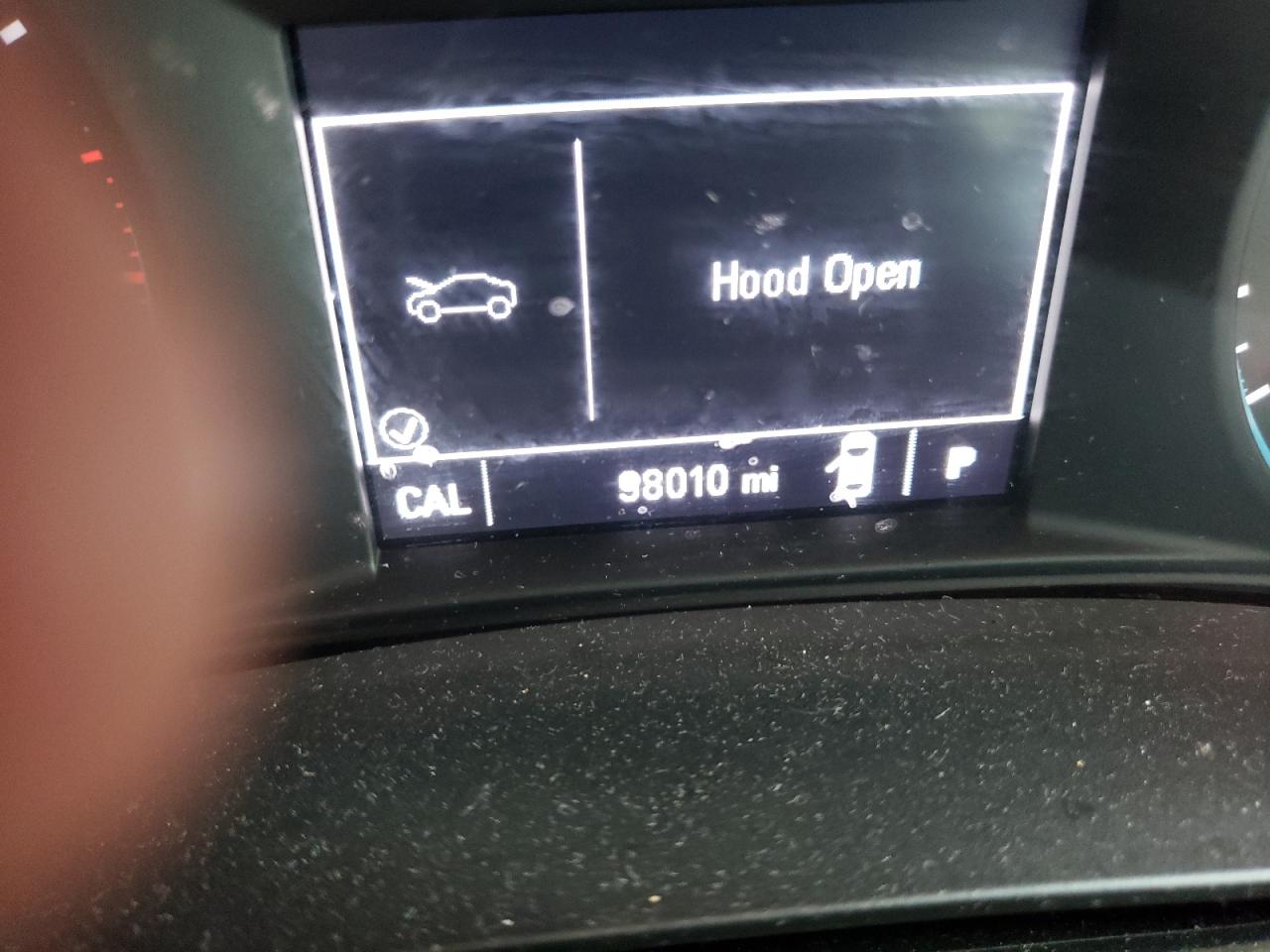 Photo 8 from auction – 2017 CHEVROLET MALIBU LT with VIN 1G1ZE5ST2HF262603