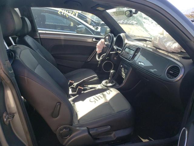 Photo 5 from auction – 2012 VOLKSWAGEN BEETLE with VIN 3VWJP7AT3CM625489