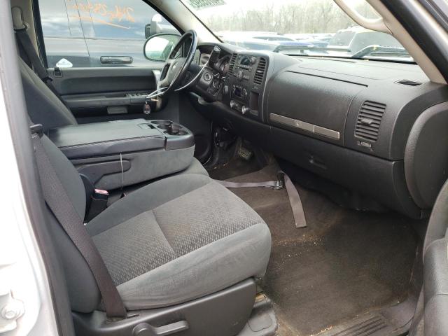 Photo 5 from auction – 2007 CHEVROLET SILVERADO with VIN 2GCEK13M471540180
