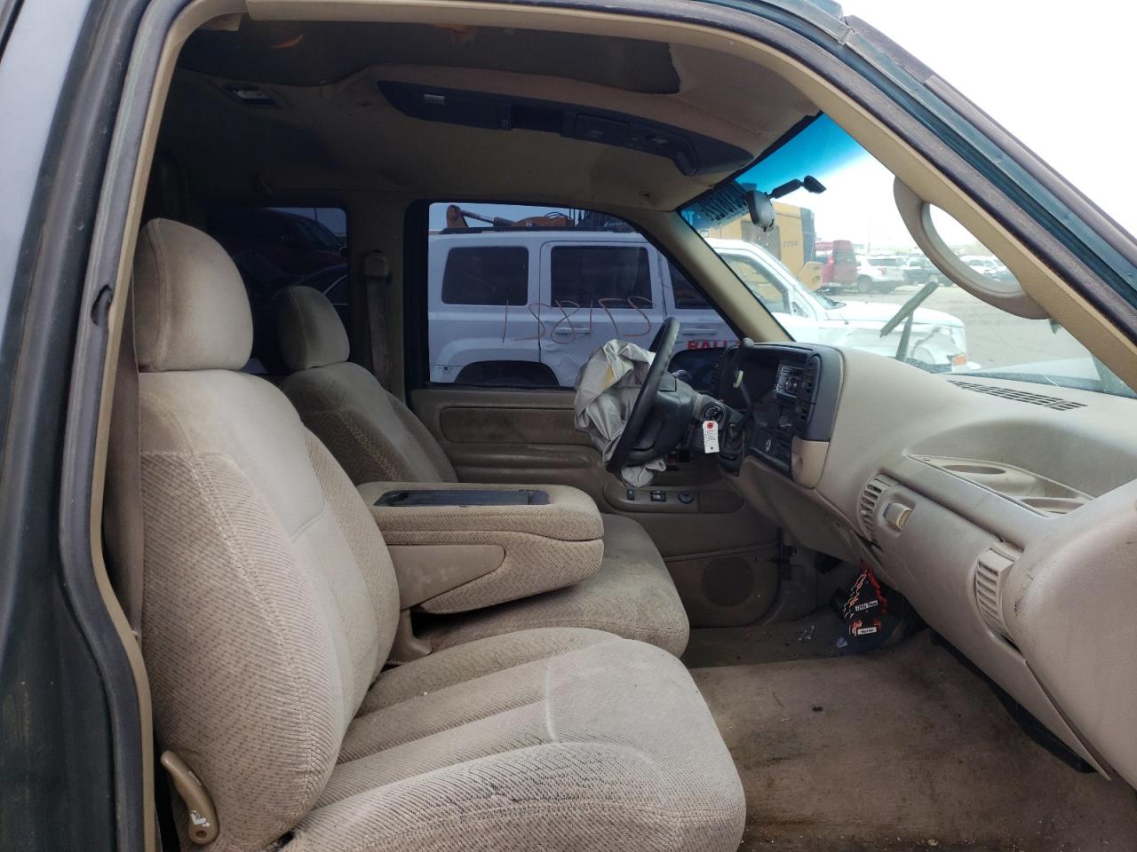 Photo 5 from auction – 1996 GMC SIERRA C15 with VIN 2GTEC19R3T1542335