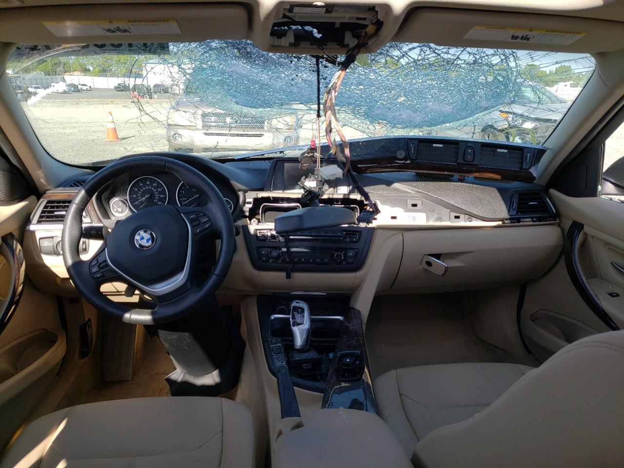 Photo 9 from auction – 2015 BMW 328 I SULE with VIN WBA3C1C55FK123000