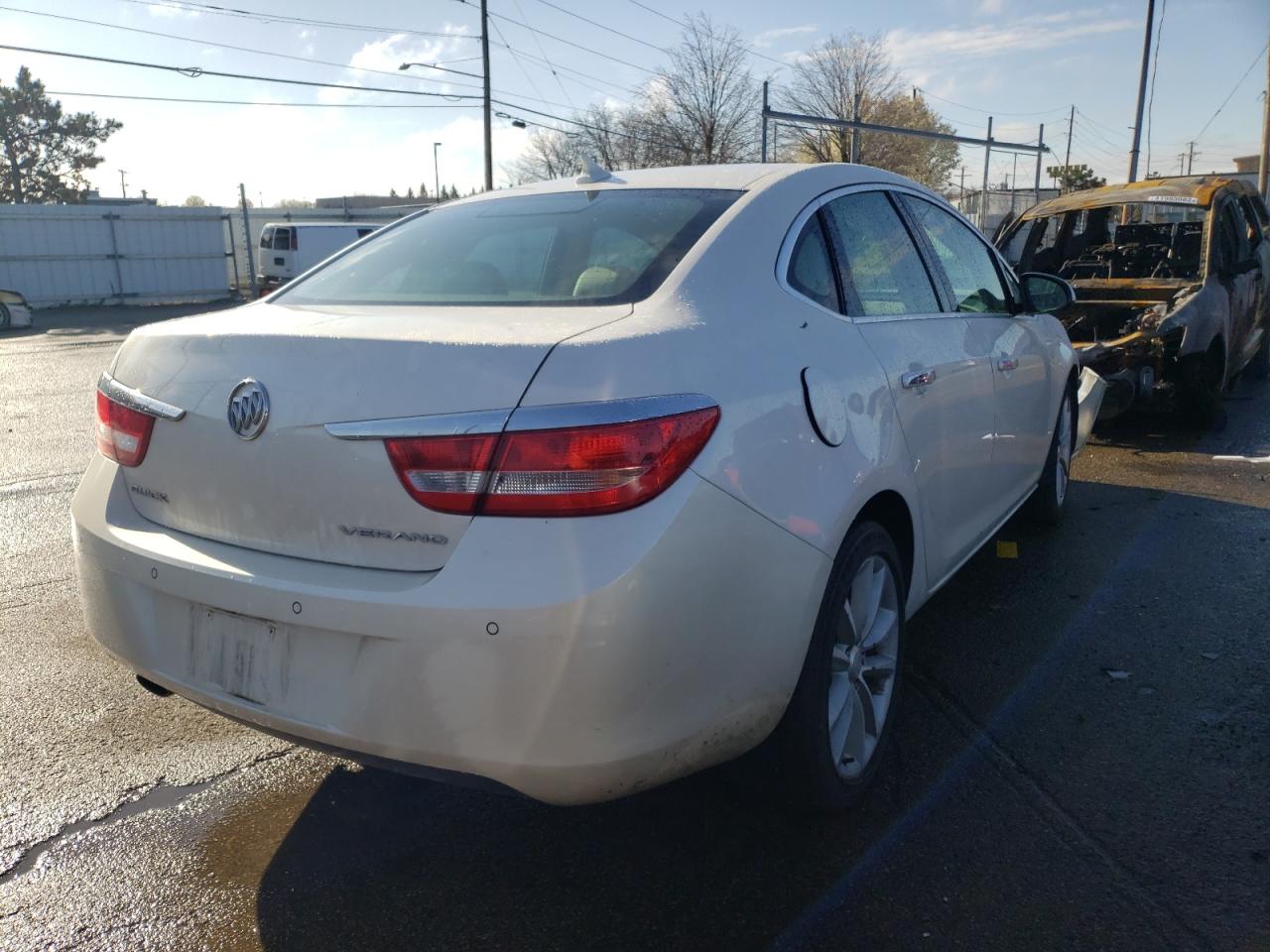 Photo 4 from auction – 2014 BUICK VERANO CON with VIN 1G4PR5SK9E4136476
