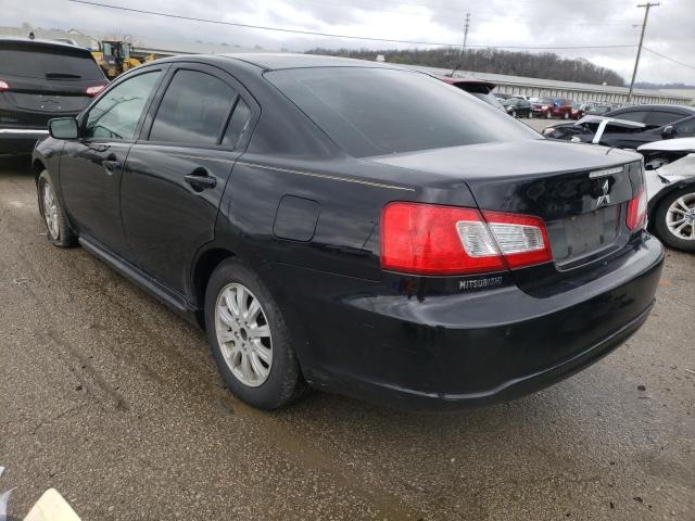 Photo 3 from auction – 2010 MITSUBISHI GALANT FE with VIN 4A32B2FF9AE016953