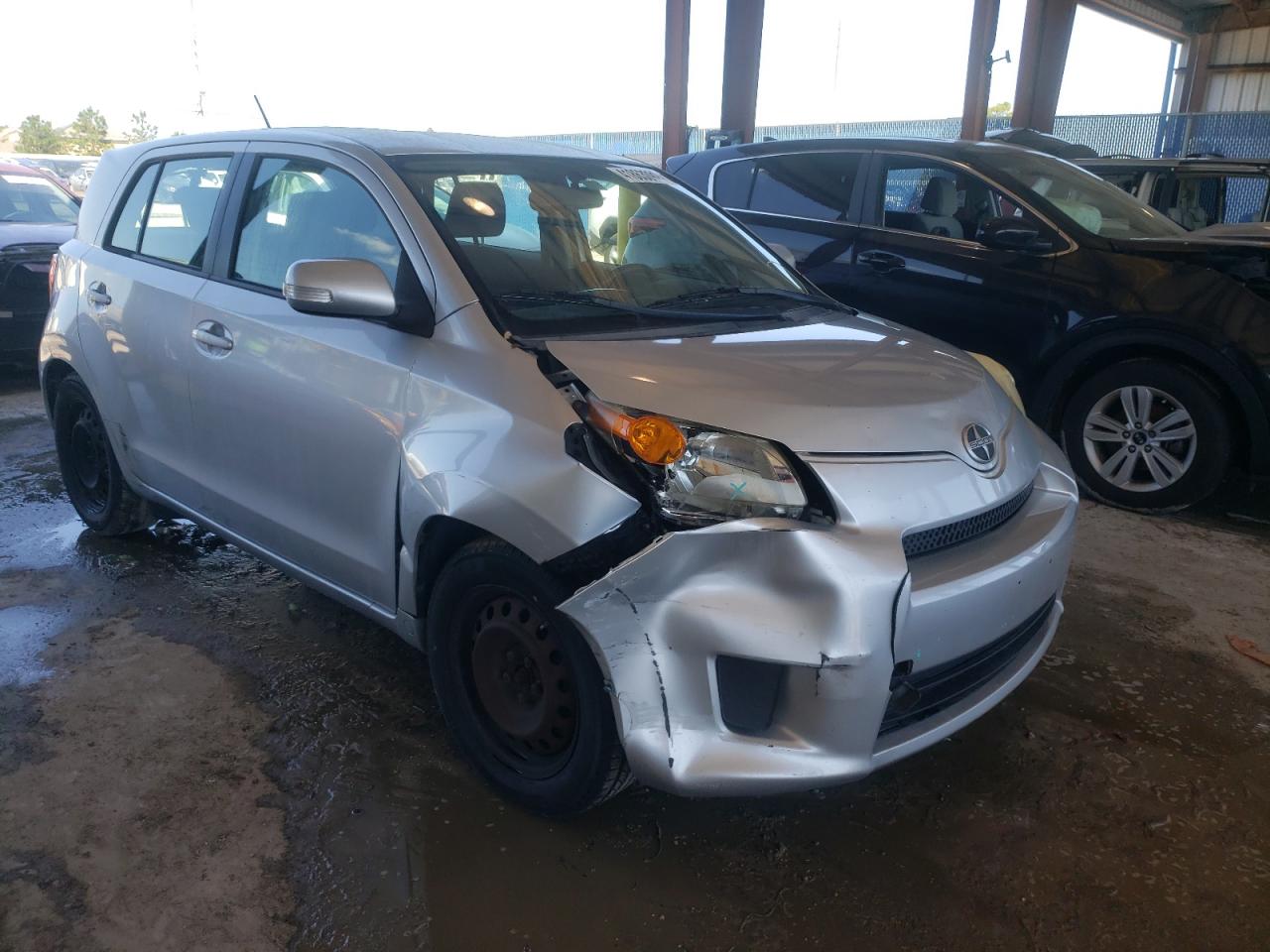 Photo 1 from auction – 2008 TOYOTA SCION XD with VIN JTKKU10498J008277