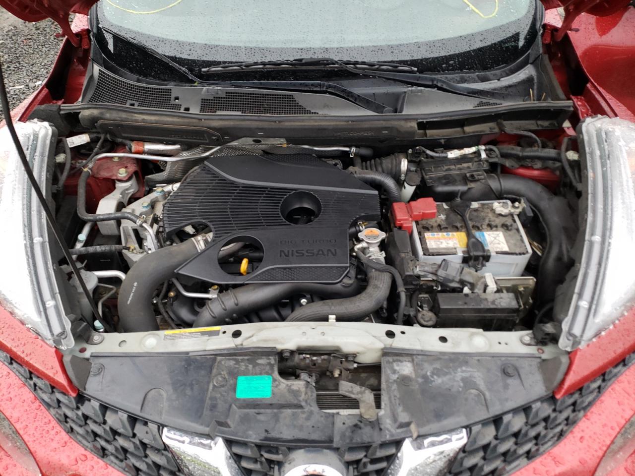 Photo 7 from auction – 2015 NISSAN JUKE S with VIN JN8AF5MVXFT552171