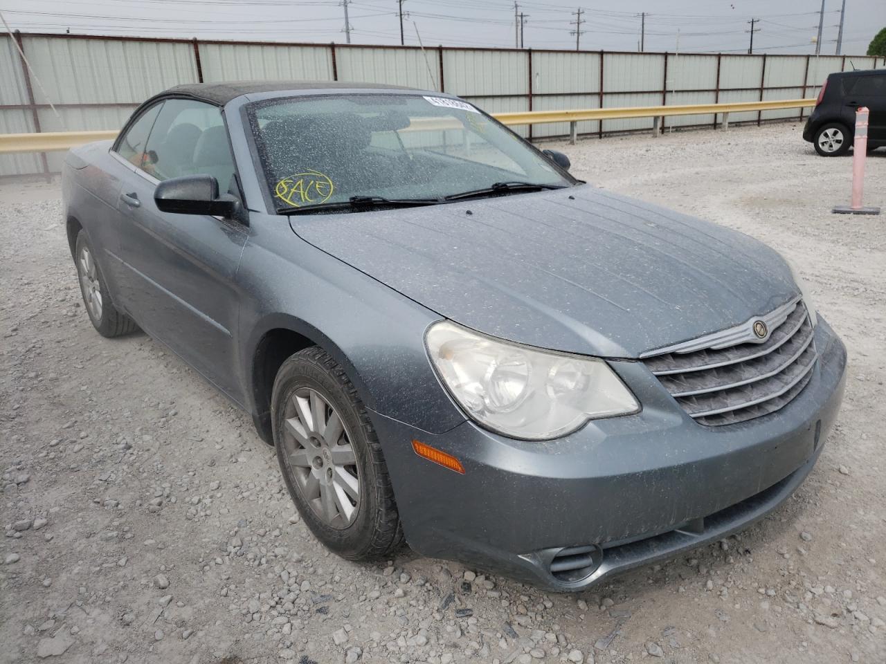 CHRYSLER SEBRING 2008 with VIN 1C3LC45K18N642770 - Photo from auction