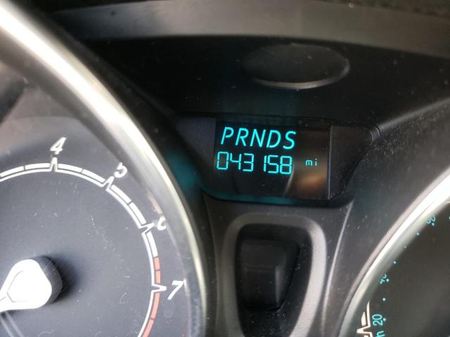 Photo 8 from auction – 2019 FORD FIESTA SE with VIN 3FADP4EJ2KM105957