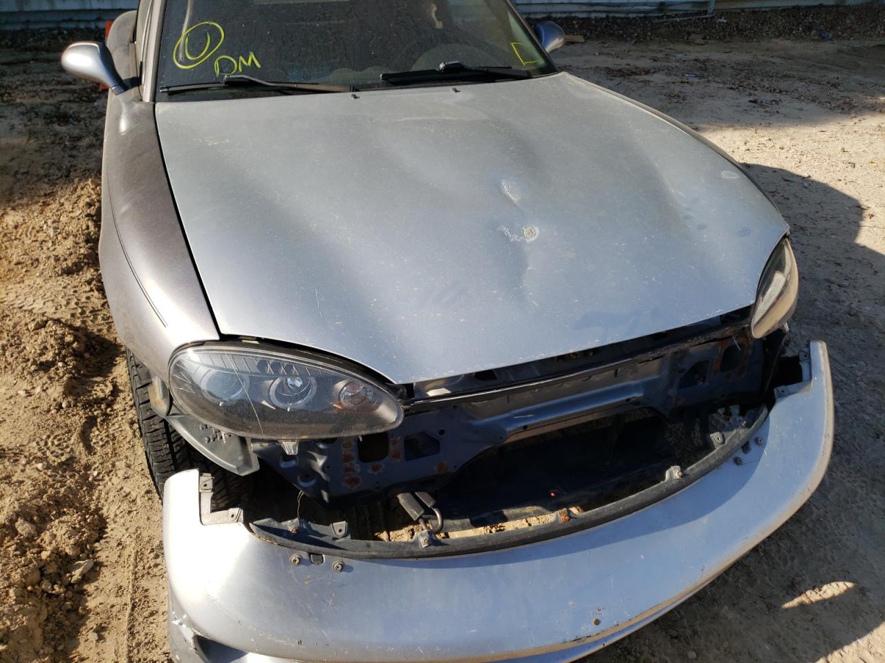 Photo 9 from auction – 2002 MAZDA MX-5 MIATA with VIN JM1NB353420228865