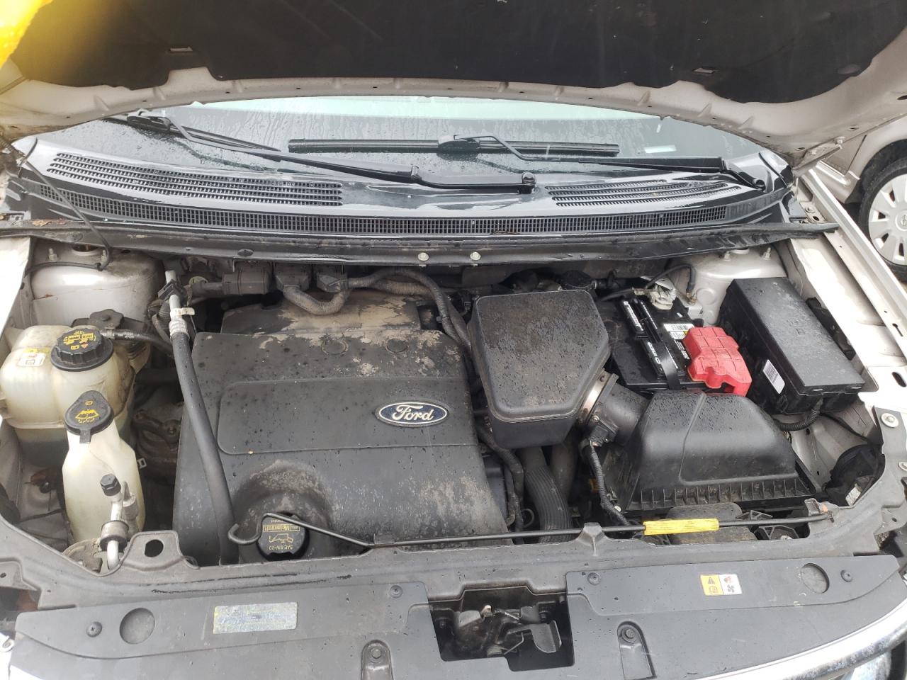 Photo 7 from auction – 2011 FORD EDGE SEL with VIN 2FMDK4JC9BBA58245