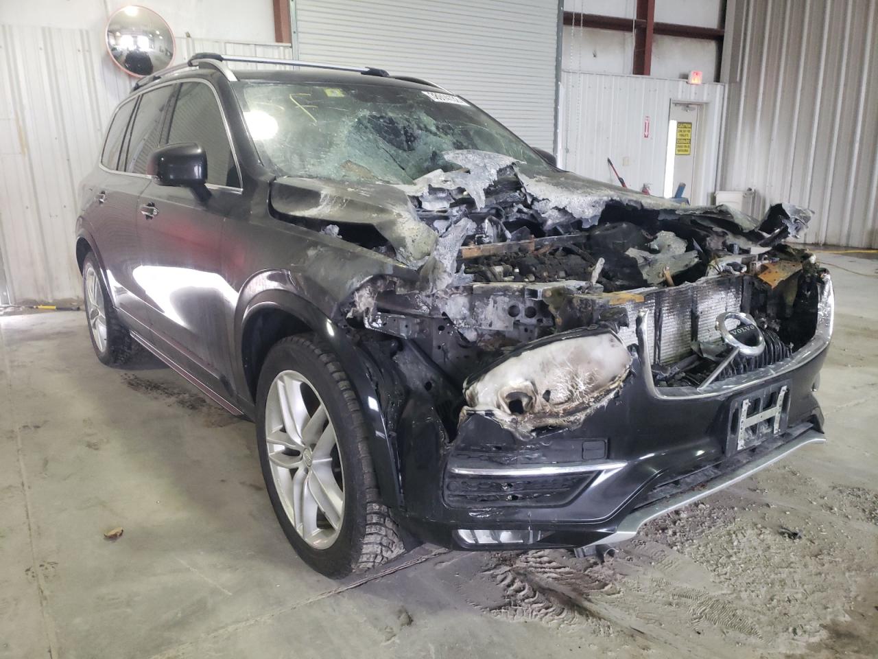 Photo 1 from auction – 2016 VOLVO XC90 T6 with VIN YV4A22PK2G1037425