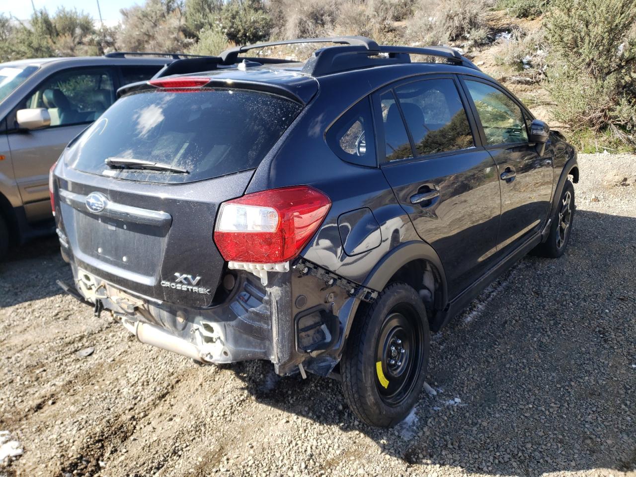 Photo 4 from auction – 2015 SUBARU XV CROSSTR with VIN JF2GPAPC5F8297570