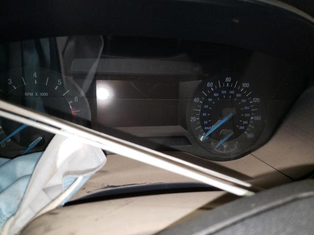 Photo 8 from auction – 2014 FORD FUSION SE with VIN 1FA6P0H73E5360029