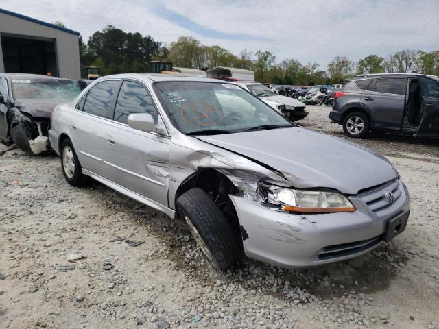 HONDA ACCORD EX 2002 with VIN 1HGCG16562A023296 - Photo from auction