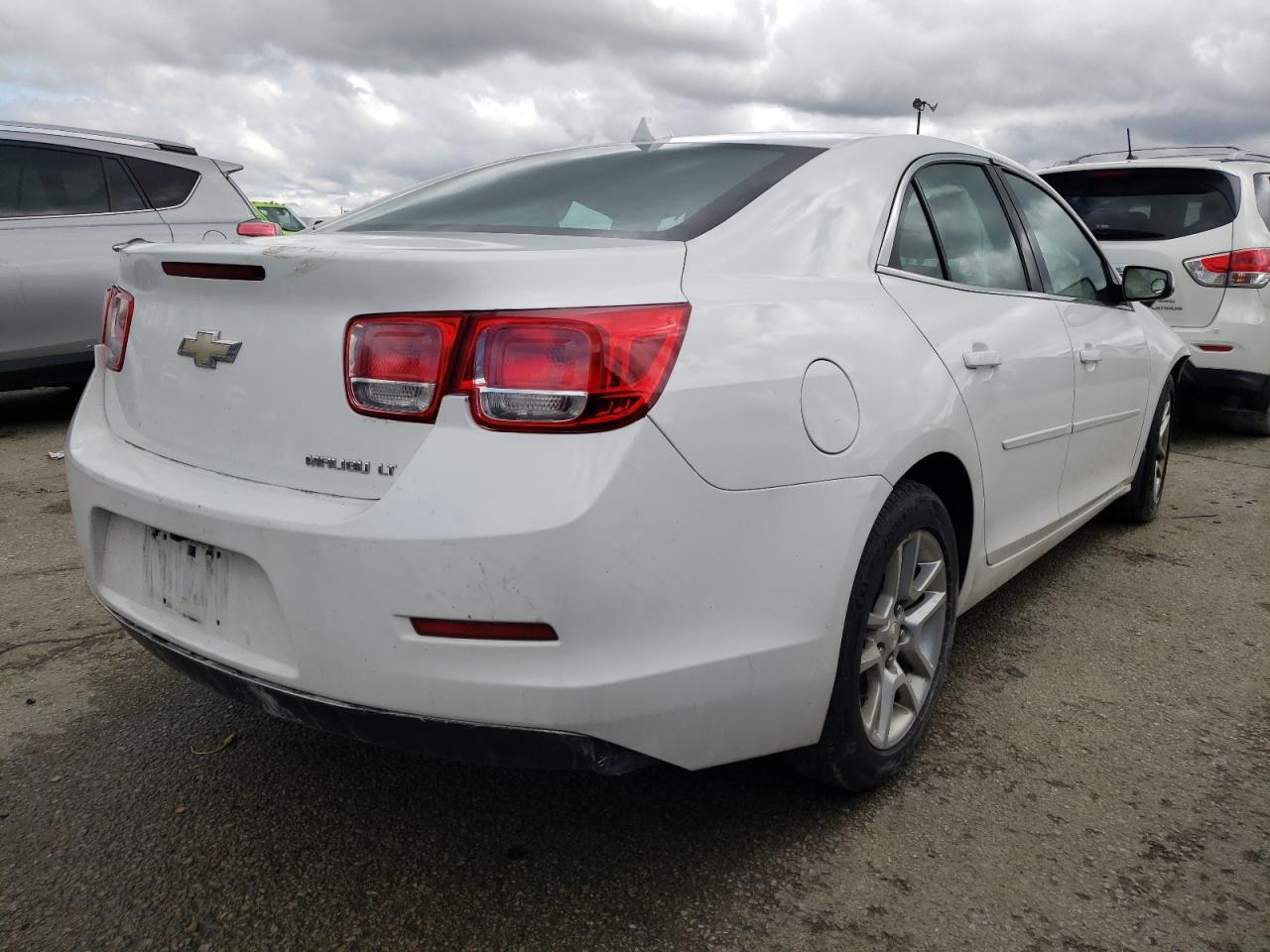 Photo 4 from auction – 2013 CHEVROLET MALIBU 1LT with VIN 1G11C5SA0DF127437