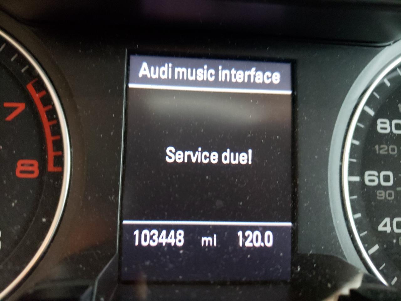 Photo 8 from auction – 2012 AUDI A4 PREMIUM with VIN WAUHFAFL7CA116171