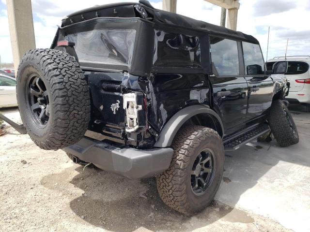 Photo 4 from auction – 2021 FORD BRONCO BAS with VIN 1FMDE5BH5MLA80124