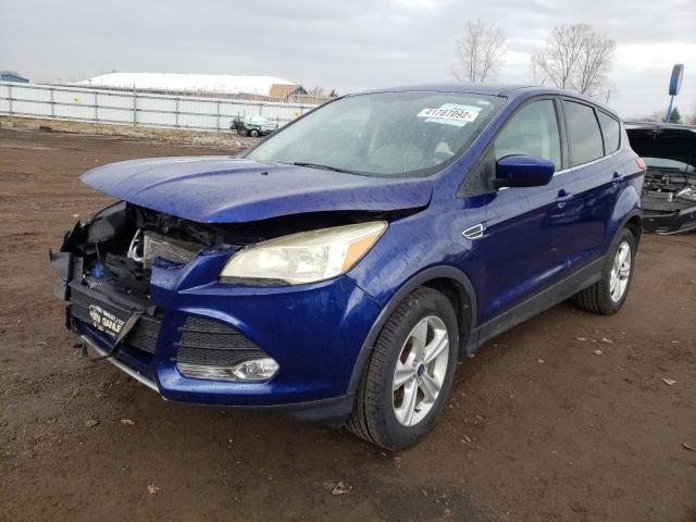 Photo 2 from auction – 2014 FORD ESCAPE SE with VIN 1FMCU0GXXEUD15145
