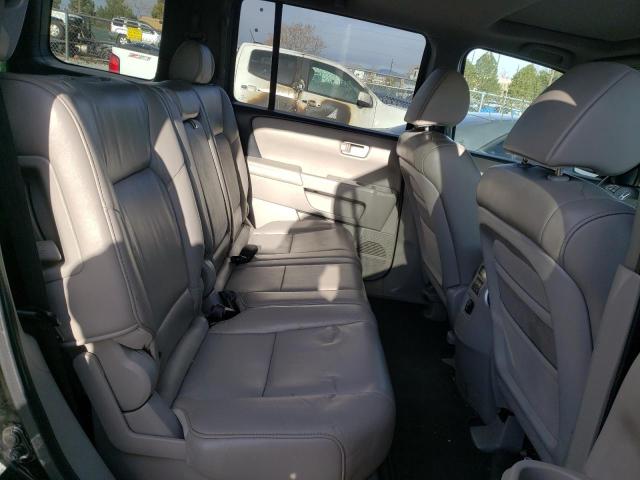 Photo 6 from auction – 2011 HONDA PILOT EXL with VIN 5FNYF4H59BB065054