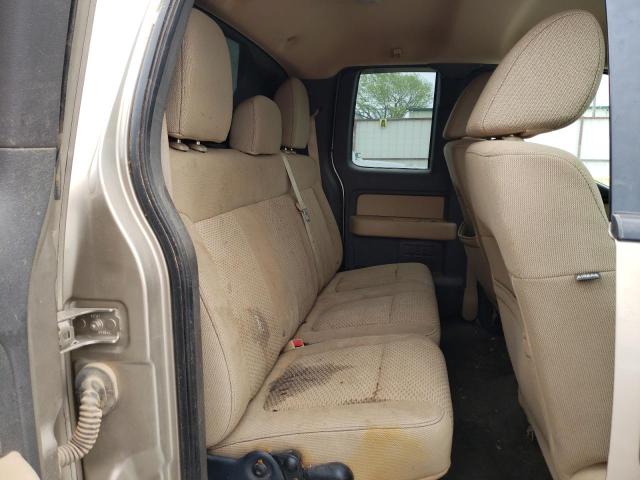Photo 6 from auction – 2011 FORD F150 SUPER with VIN 1FTFX1EFXBFA73174