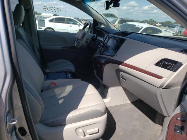 Photo 5 from auction – 2012 TOYOTA SIENNA XLE with VIN 5TDDK3DC3CS041077
