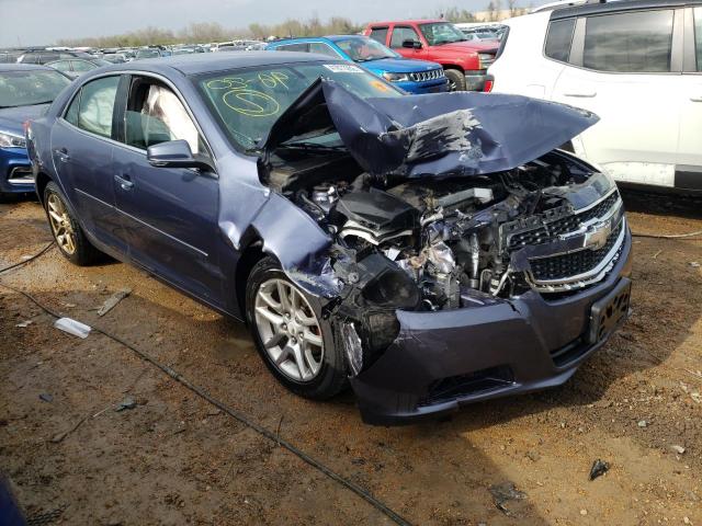 CHEVROLET MALIBU 1LT 2013 with VIN 1G11C5SA6DF318005 - Photo from auction