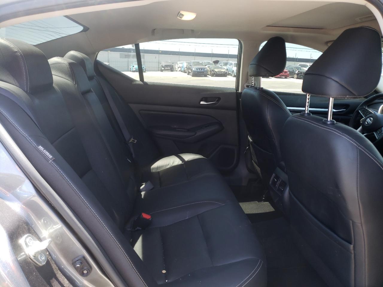 Photo 6 from auction – 2019 NISSAN ALTIMA SL with VIN 1N4BL4EVXKC205893