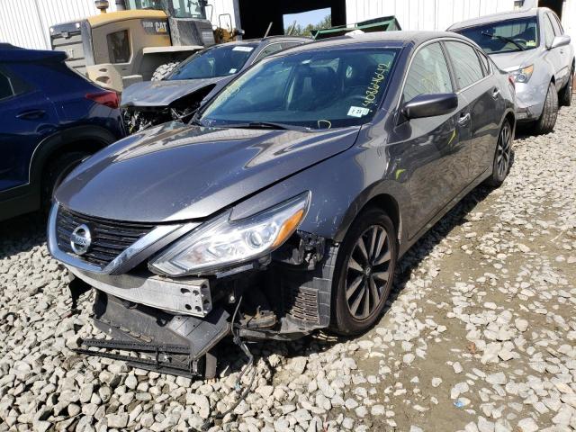 Photo 2 from auction – 2018 NISSAN ALTIMA/S/S with VIN 1N4AL3AP1JC118458