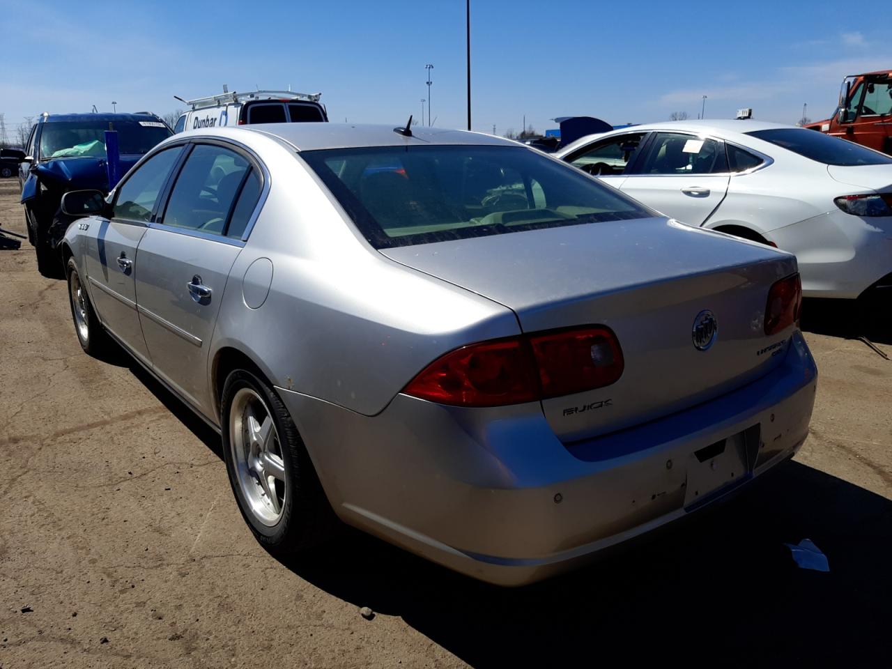 صورة رقم 3 من المزاد - 2007 BUICK LUCERNE CX مع VIN 1G4HD57217U181135